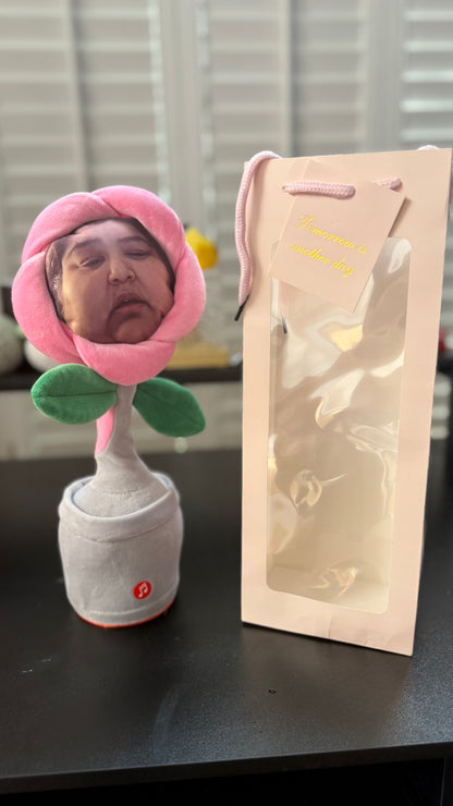 Custom Dancing Flower